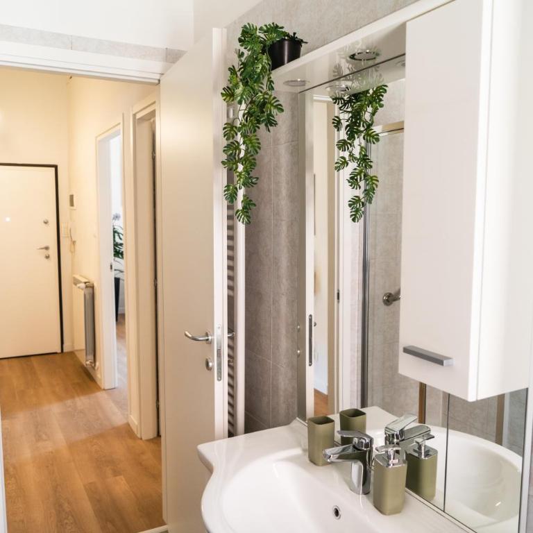 Suite Emmina central apartment in Bologna - Appartamento con 1 Camera da Letto - 8