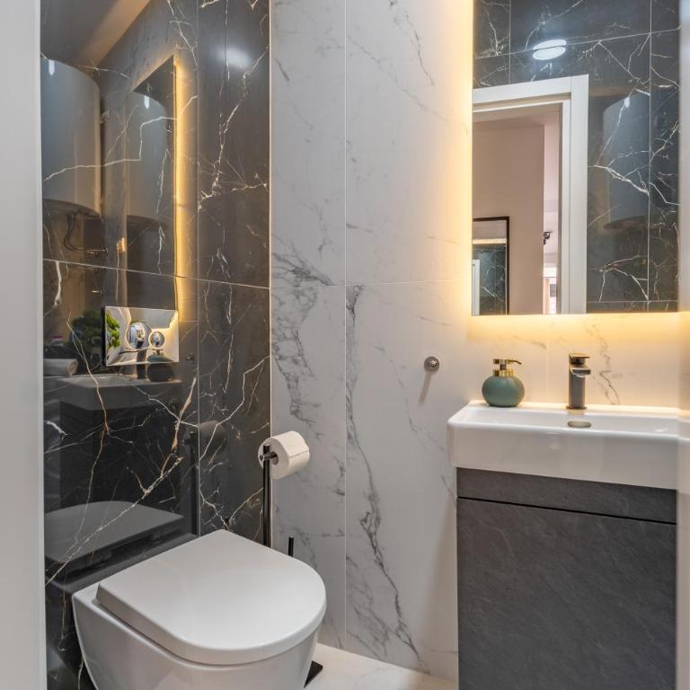 Urban Penthouse Belgrade - Appartement 3 Chambres - 23