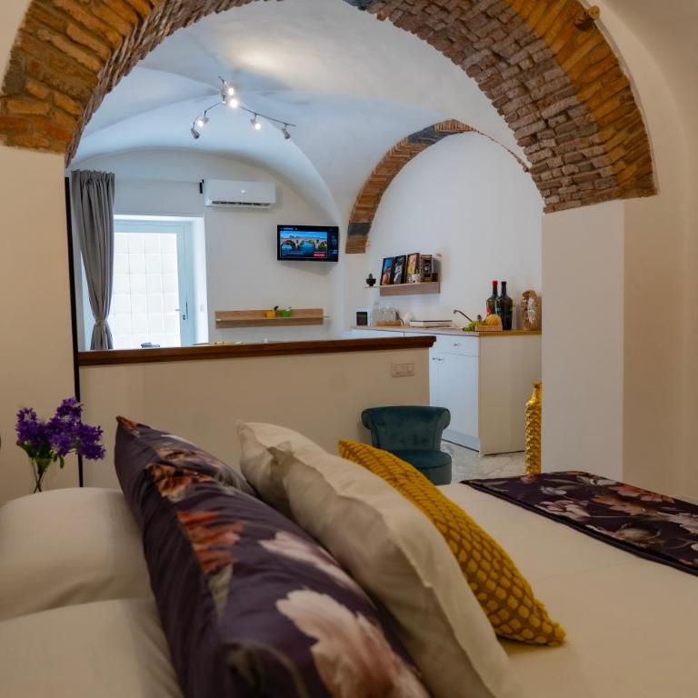 A casa di Lella - One-Bedroom House - 1