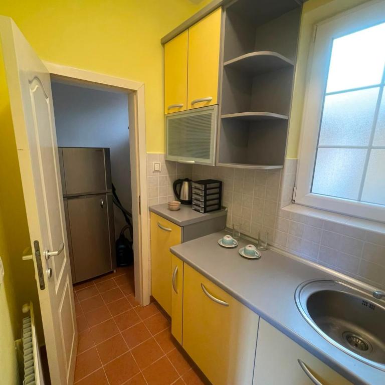 Terasa - Apartman s 1 Spavaćom Sobom i Balkonom - 1