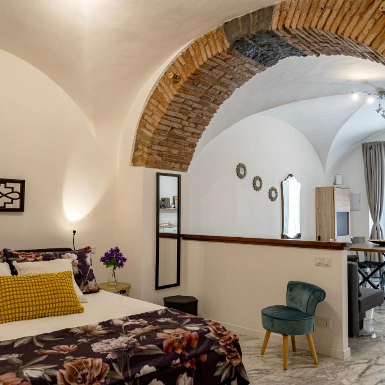 A casa di Lella - One-Bedroom House - 18