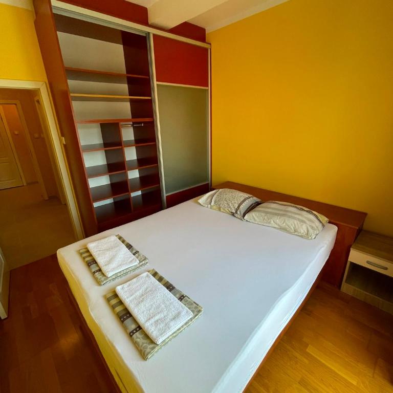 Terasa - Apartman s 1 Spavaćom Sobom i Balkonom - 5