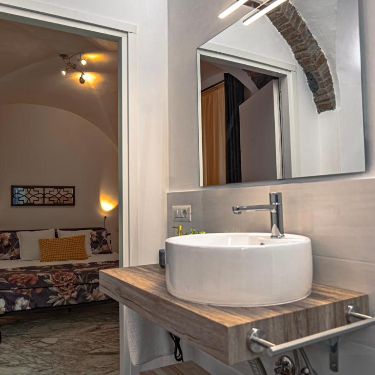A casa di Lella - One-Bedroom House - 19