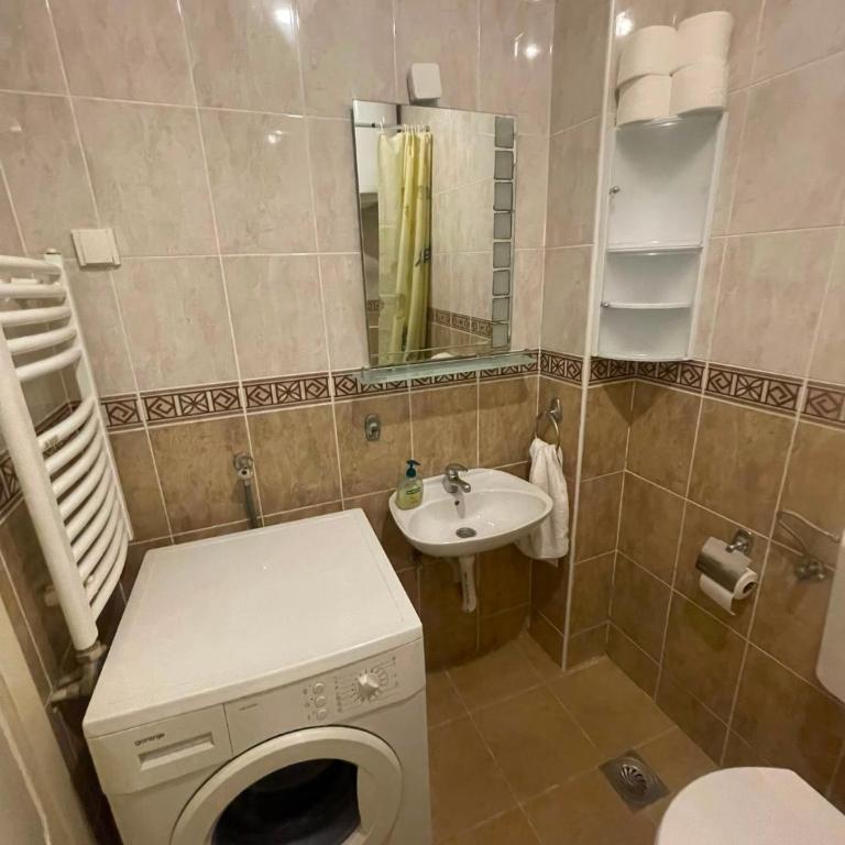 Terasa - Apartman s 1 Spavaćom Sobom i Balkonom - 7