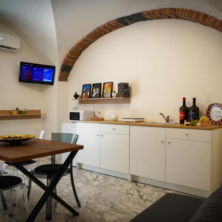 A casa di Lella - One-Bedroom House - 20