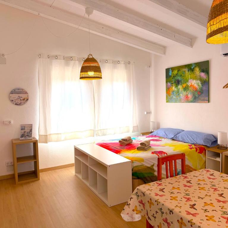 Loft Antic Plankton - Masos de Pals - Free Parking, Beach, Wifi, Holidays - Loft - 19