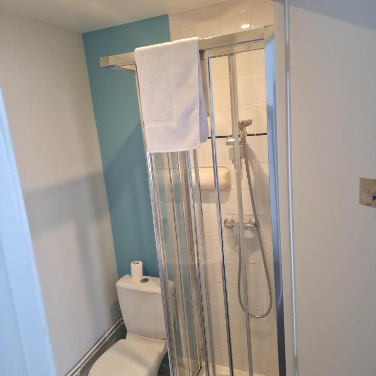 The Originals City, Hôtel Le Savoy, Caen - Chambre Double Confort - 7