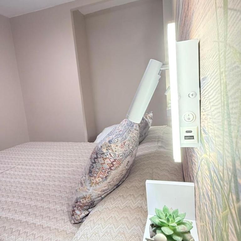 Paraíso Frente al Mar con Hidromasaje Piscina y Minigolf - Apartamento de 2 dormitorios con balcón y vistas al mar - 8