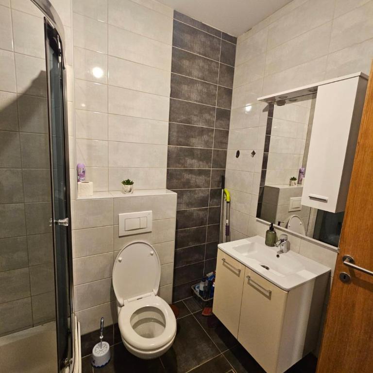 Mostar Luxury Apartment Nobel - Apartman sa 1 Spavaćom Sobom - 7