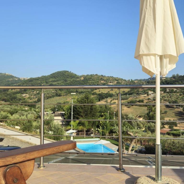 Villa Frascinelle 2 - Appartamento con Vista Giardino - 18