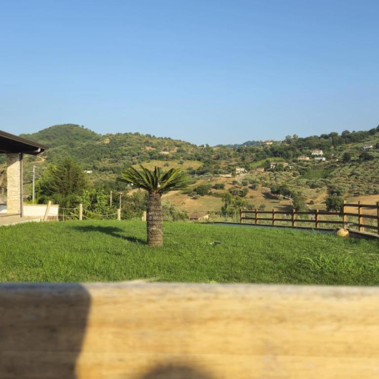Villa Frascinelle 2 - Appartamento con Vista Giardino - 4