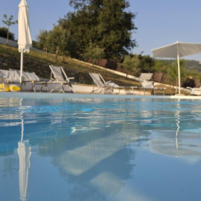 Villa Frascinelle 2 - Appartamento con Vista Giardino - 21