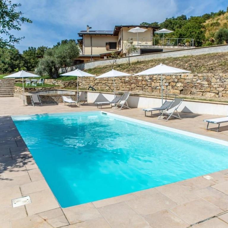 Villa Frascinelle 2 - Appartamento con Vista Giardino - 2