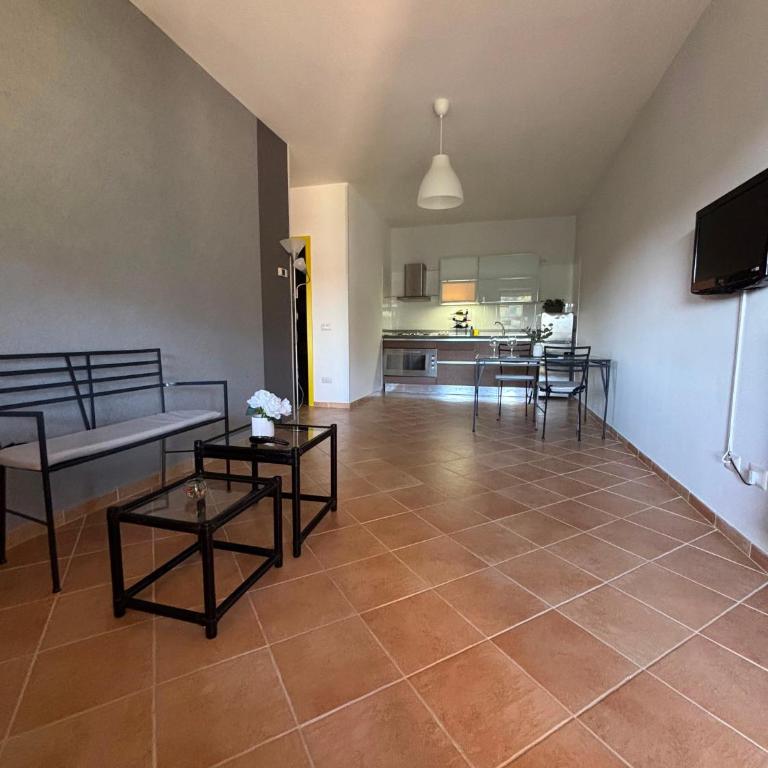 Villa Frascinelle 2 - Appartamento con Vista Giardino - 28