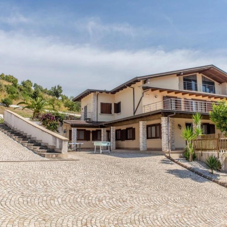 Villa Frascinelle 2 - Appartamento con Vista Giardino - 3
