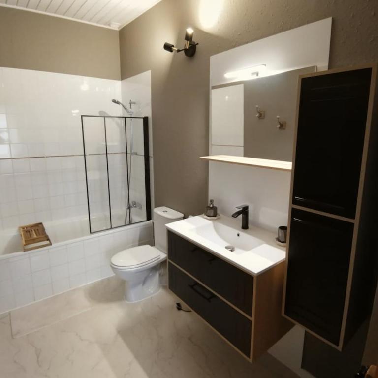 La maisonnette du Paradis - Appartement 3 Chambres - 12