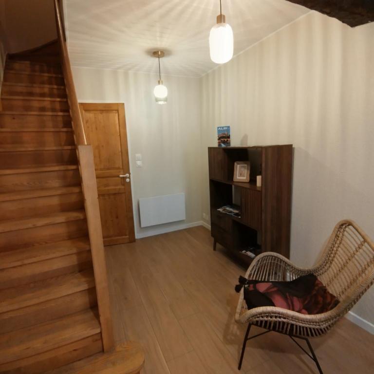 La maisonnette du Paradis - Appartement 3 Chambres - 14