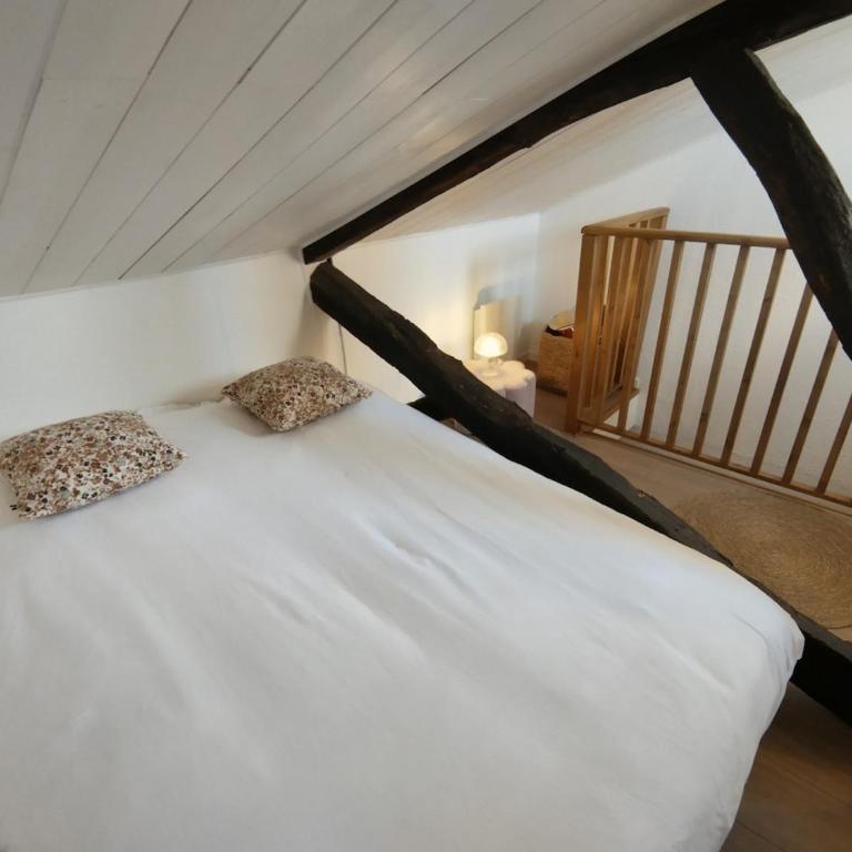 La maisonnette du Paradis - Appartement 3 Chambres - 7
