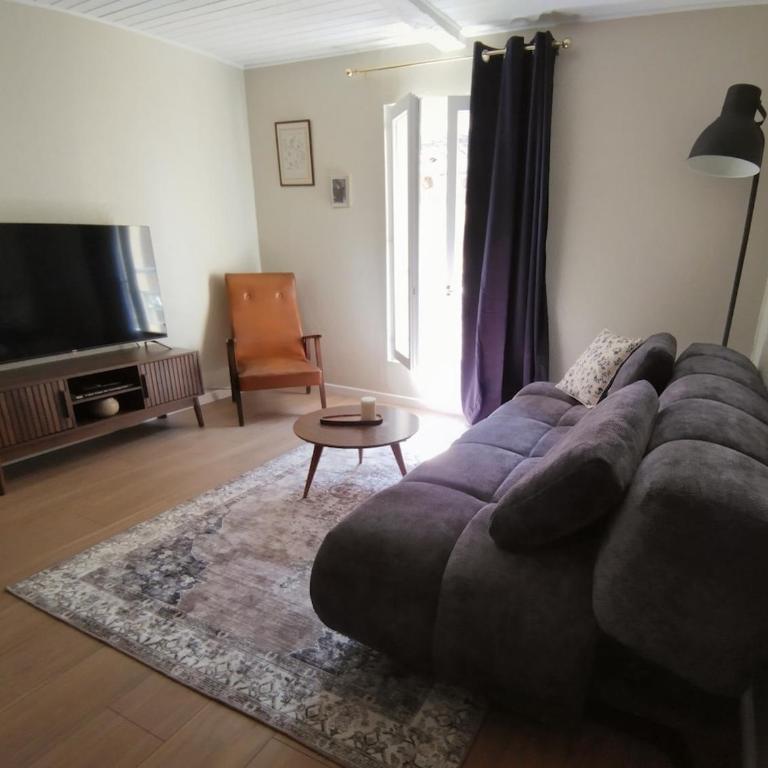La maisonnette du Paradis - Appartement 3 Chambres - 16