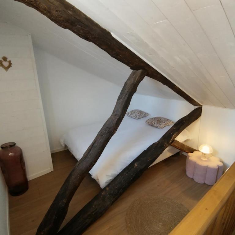 La maisonnette du Paradis - Appartement 3 Chambres - 8