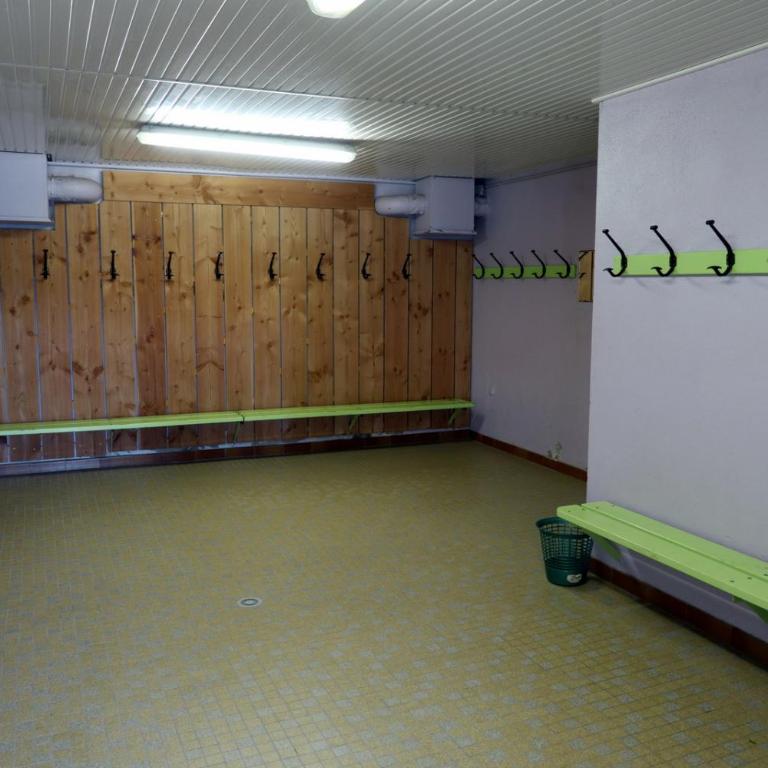Hébergement collectif du Sport Nautique de Bergerac - Etagenbett im Schlafsaal für Männer - 7