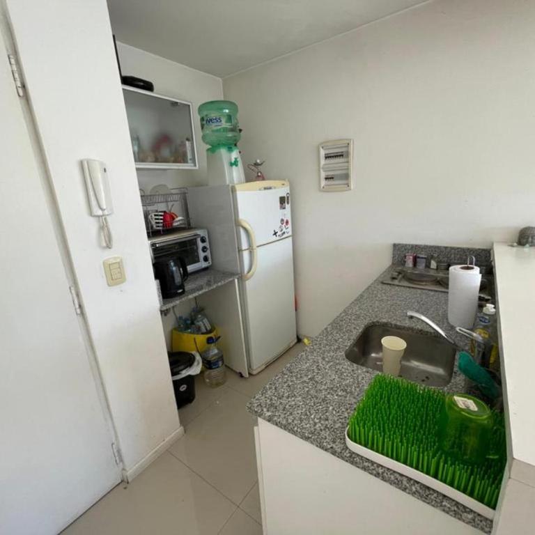 Monoambiente con piscina y gym - One-Bedroom Apartment - 1
