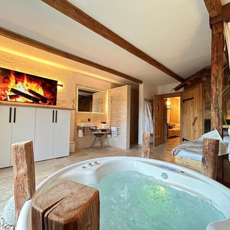 Almhaus Chalet 607 - Lachtal - Haus mit 4 Schlafzimmern - 43