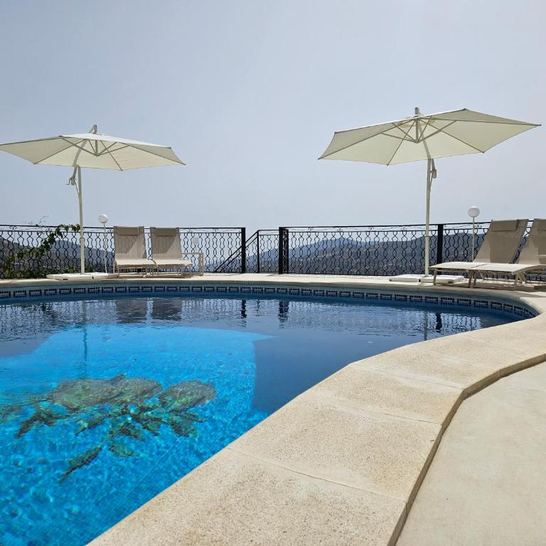 Villa Andalucía Cómpeta - Estudio Deluxe con cama grande - 26