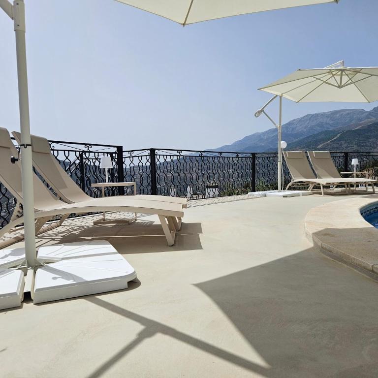 Villa Andalucía Cómpeta - Estudio Deluxe con cama grande - 30