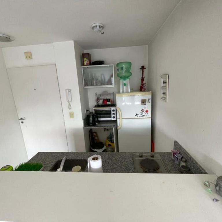 Monoambiente con piscina y gym - One-Bedroom Apartment - 2