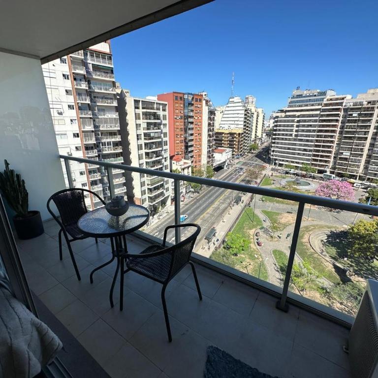 Monoambiente con piscina y gym - One-Bedroom Apartment - 5
