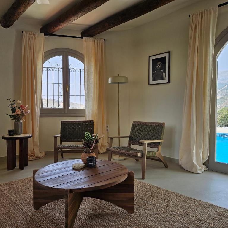 Villa Andalucía Cómpeta - Villa Deluxe - 16
