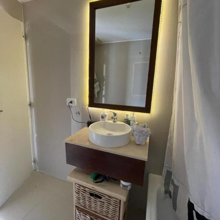 Monoambiente con piscina y gym - One-Bedroom Apartment - 8