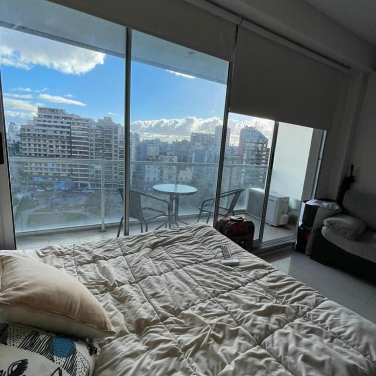Monoambiente con piscina y gym - One-Bedroom Apartment - 9