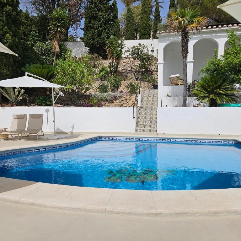 Villa Andalucía Cómpeta - Estudio Deluxe con cama grande - 33