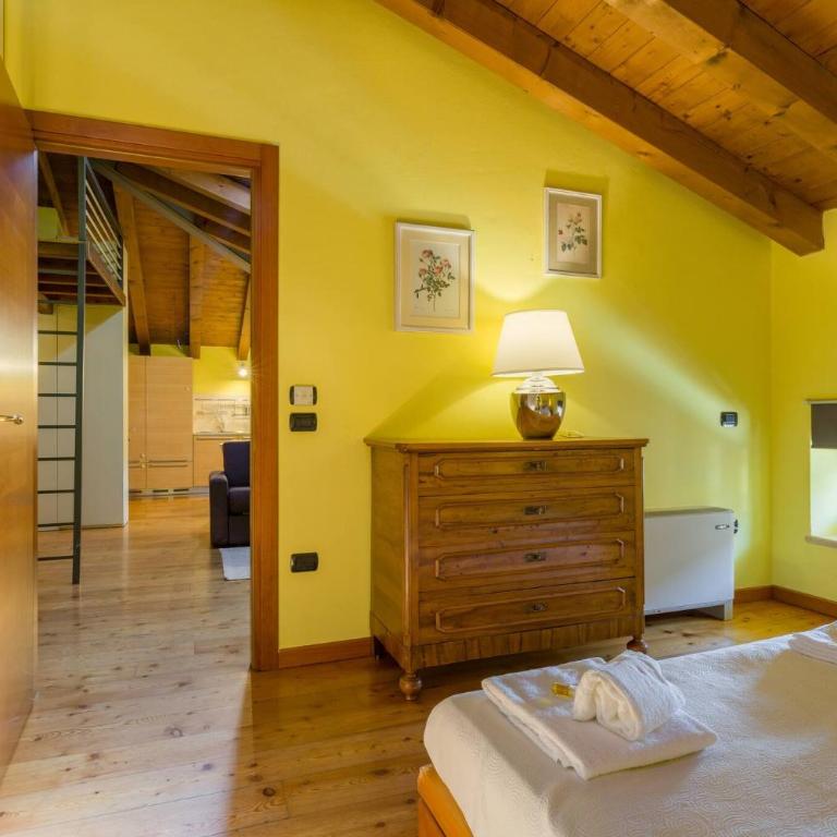 Appartamento TOPAZIO - Appartamento con 1 Camera da Letto - 3