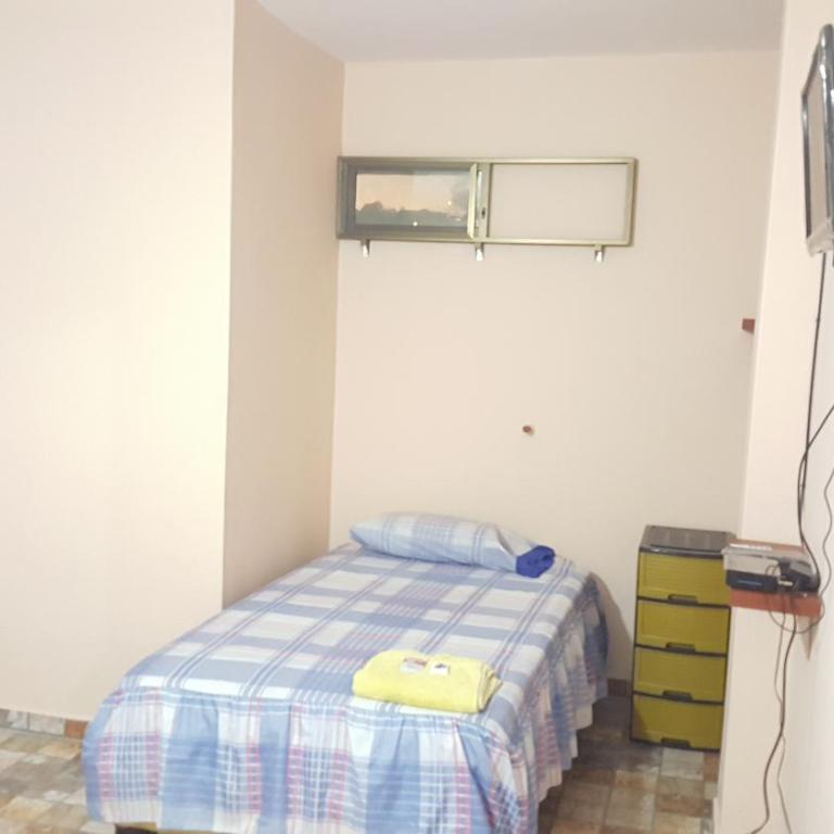 Hostal Centro Turístico San Mateo - Habitación Familiar Superior - 3