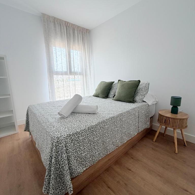 Apartamento Leo Salinas - Appartement 3 Chambres - 8