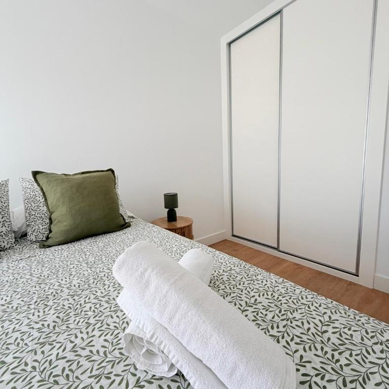 Apartamento Leo Salinas - Appartement 3 Chambres - 9