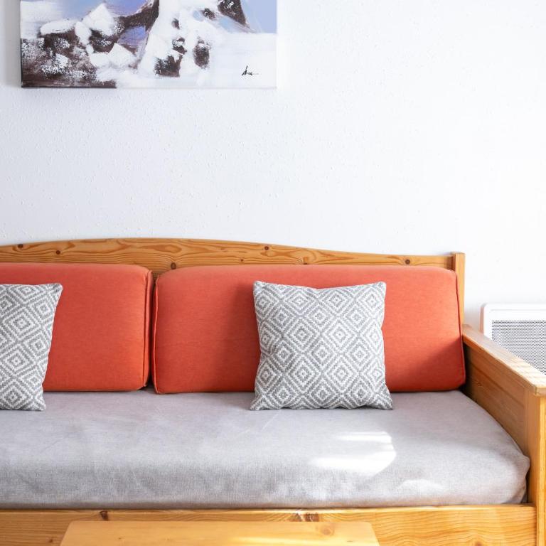 Résidence Odalys Les Chalets d'Evian - 2 Room Apartment - 4/5 People - 9