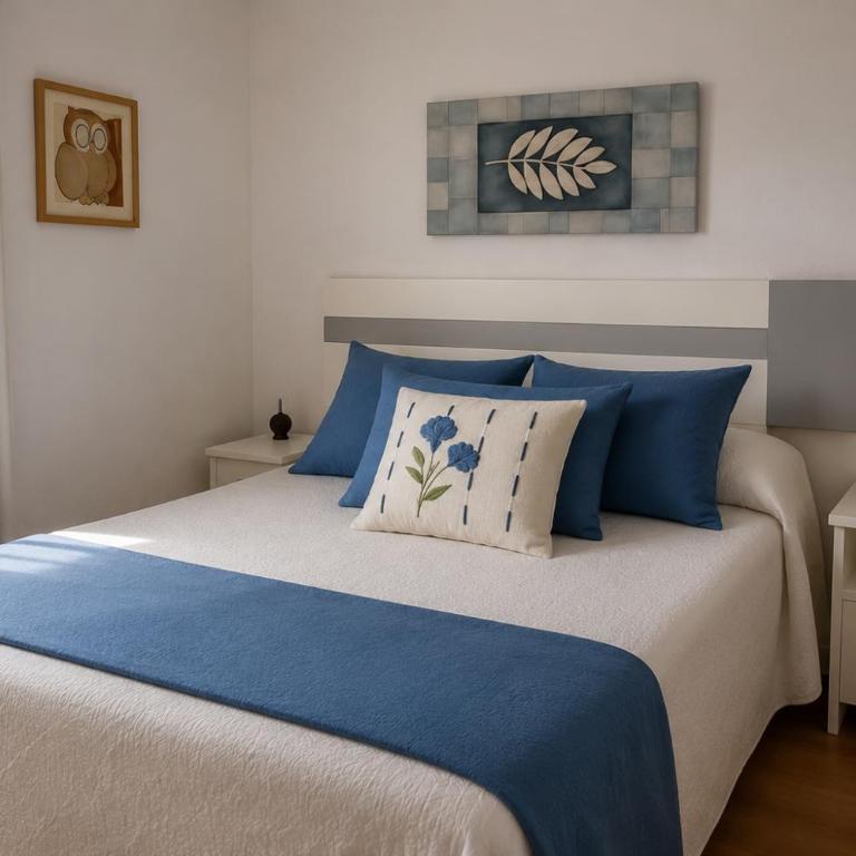 Chalet La Buganvilla - Private Pool & Beach Chiclana - Villa mit Gartenblick - 13