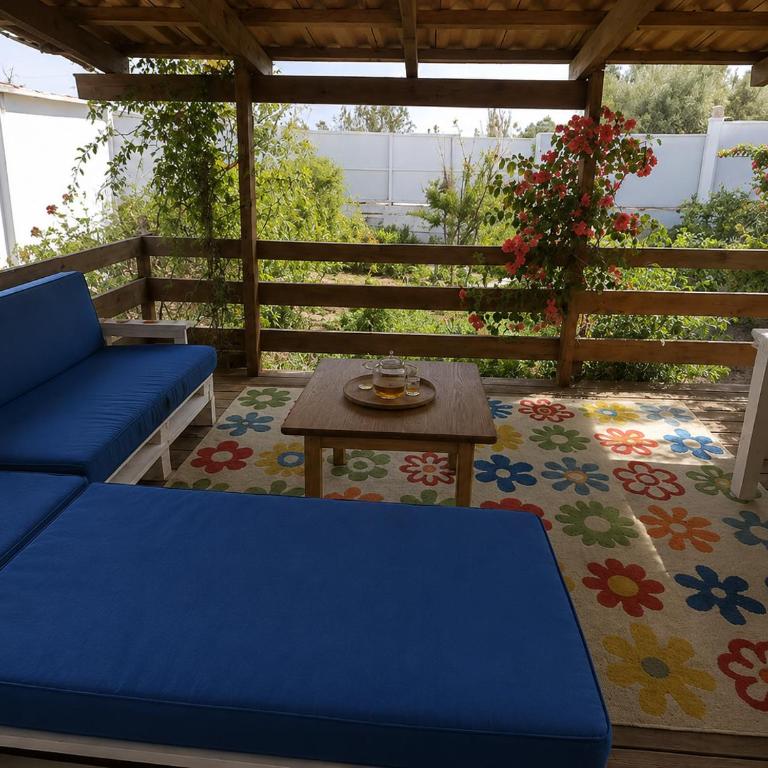 Chalet La Buganvilla - Private Pool & Beach Chiclana - Villa mit Gartenblick - 17