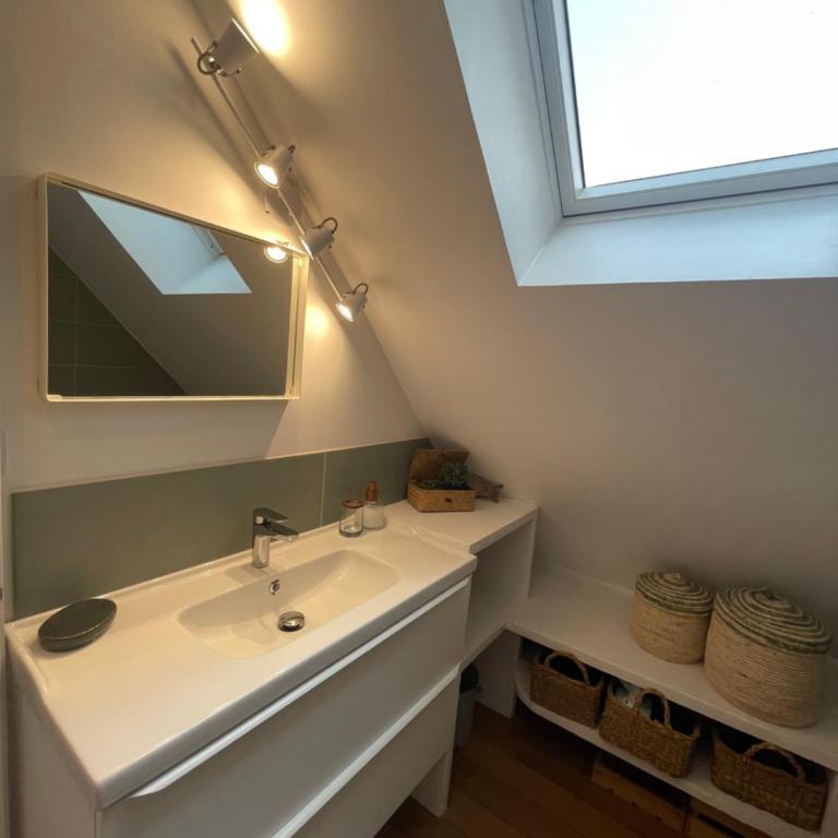 Maison Oneill - Casa con 2 Camere da Letto - 5