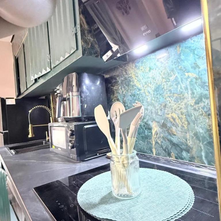 Paraíso Frente al Mar con Hidromasaje Piscina y Minigolf - Apartamento de 2 dormitorios con balcón y vistas al mar - 25