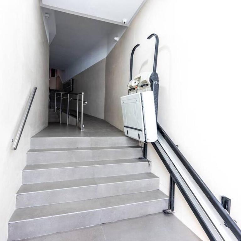 Modern gem in heart of Málaga, near sights REMS - Apartamento de 1 dormitorio - 3