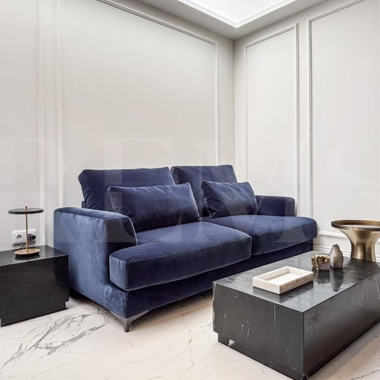 Modern gem in heart of Málaga, near sights REMS - Apartamento de 1 dormitorio - 1
