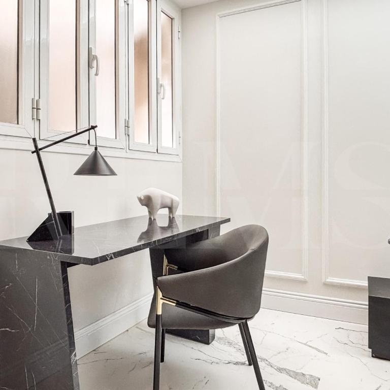 Modern gem in heart of Málaga, near sights REMS - Apartamento de 1 dormitorio - 11