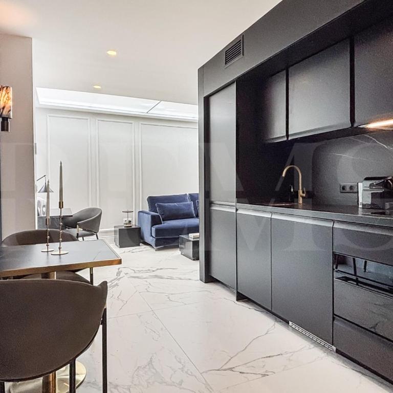 Modern gem in heart of Málaga, near sights REMS - Apartamento de 1 dormitorio - 12