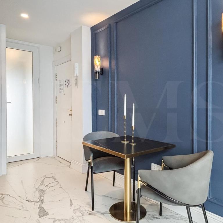 Modern gem in heart of Málaga, near sights REMS - Apartamento de 1 dormitorio - 13