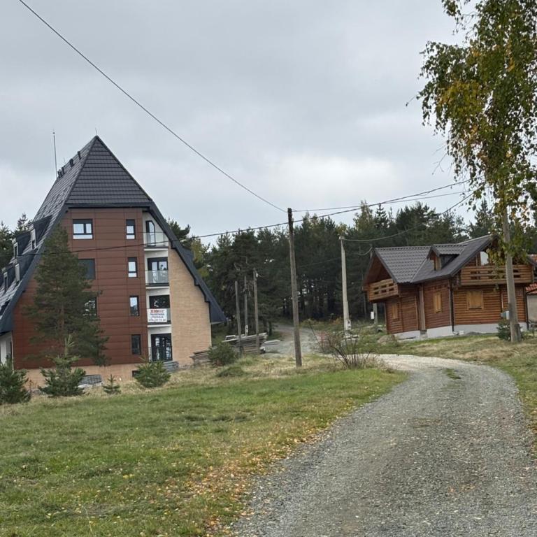 Meda apartman Divcibare Mali Golubac - Apartment mit 1 Schlafzimmer - 19